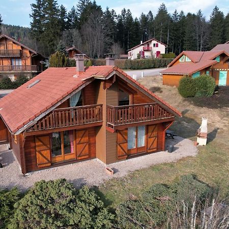 Chalets Des Hauts De France Xonrupt-Longemer Esterno foto
