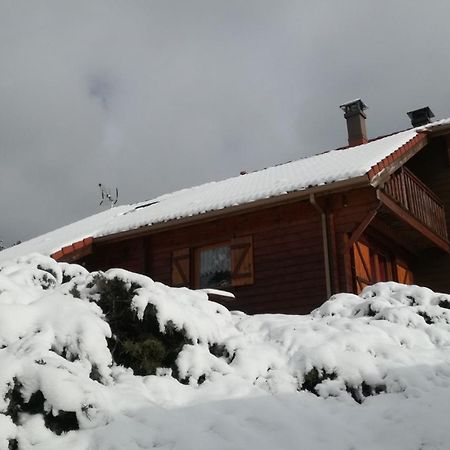 Chalets Des Hauts De France Xonrupt-Longemer Camera foto