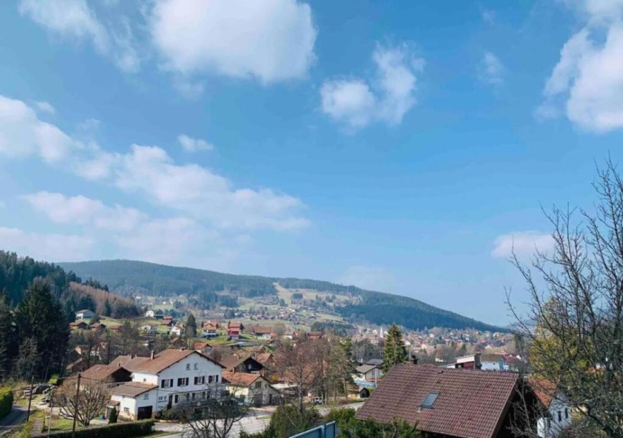 Chalets Des Hauts De France Xonrupt-Longemer Esterno foto