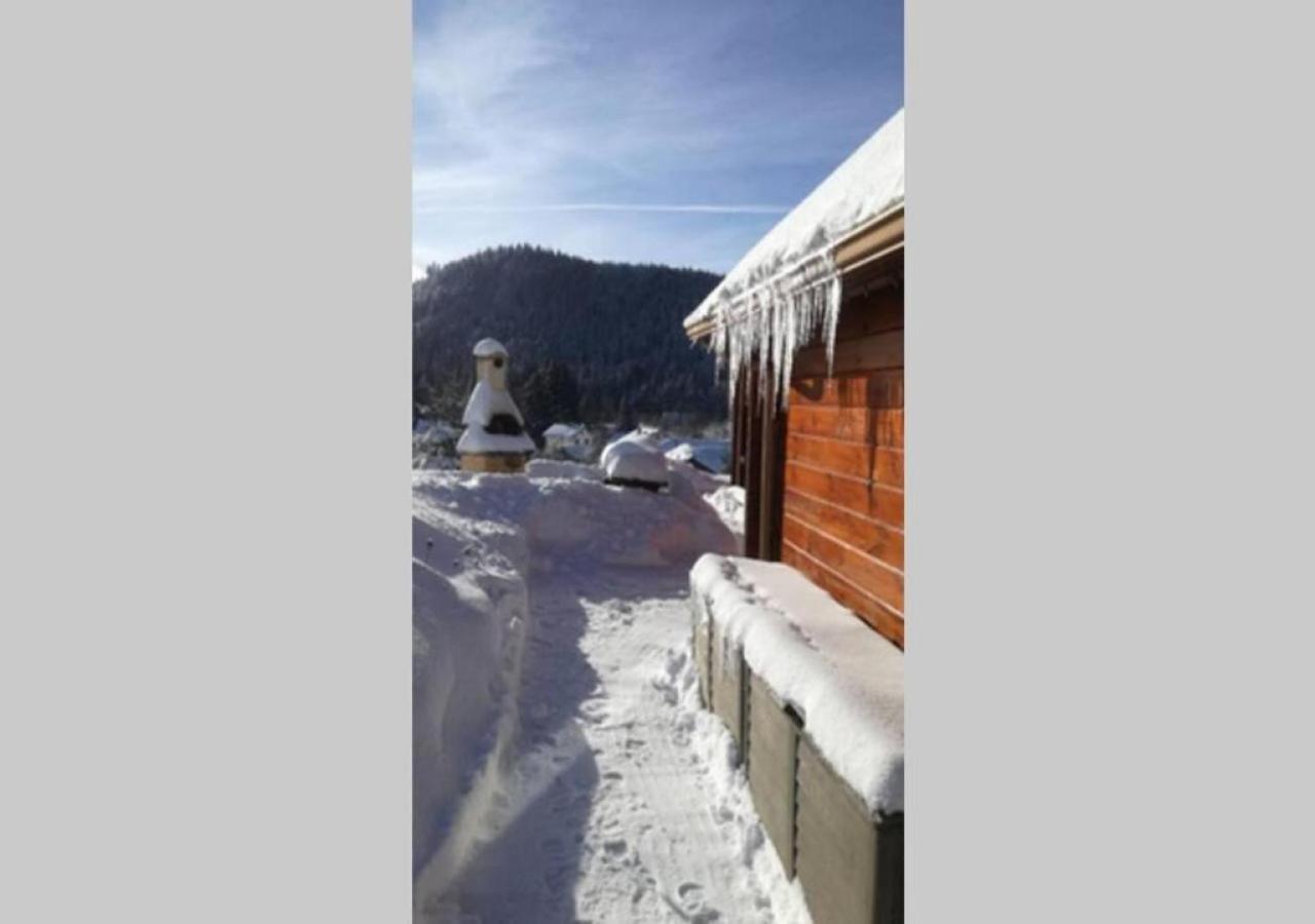 Chalets Des Hauts De France Xonrupt-Longemer Esterno foto