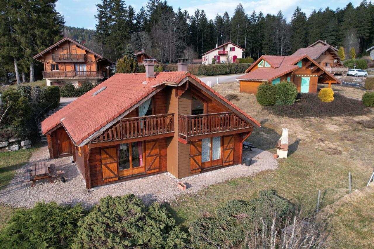 Chalets Des Hauts De France Xonrupt-Longemer Esterno foto