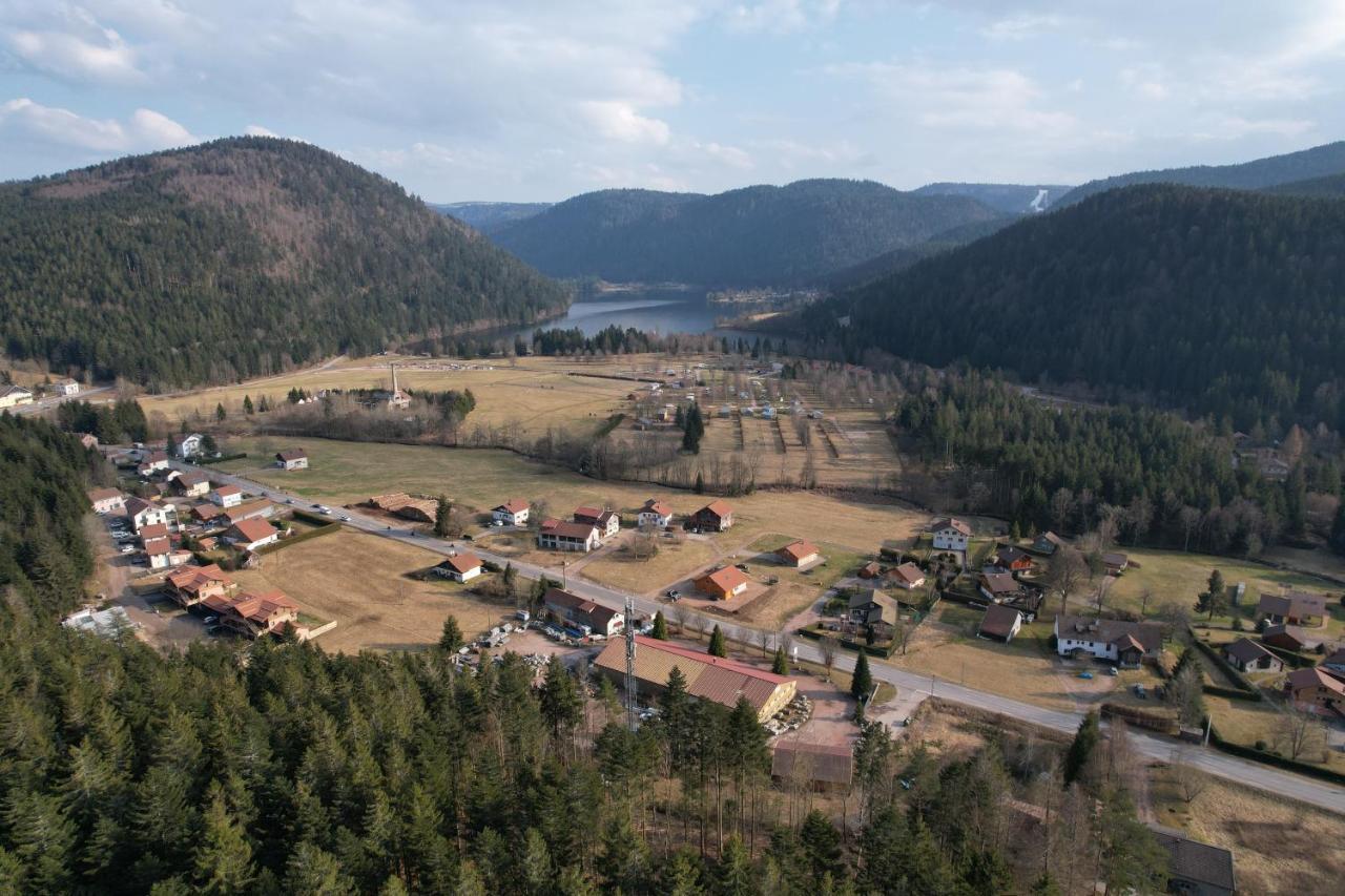Chalets Des Hauts De France Xonrupt-Longemer Esterno foto