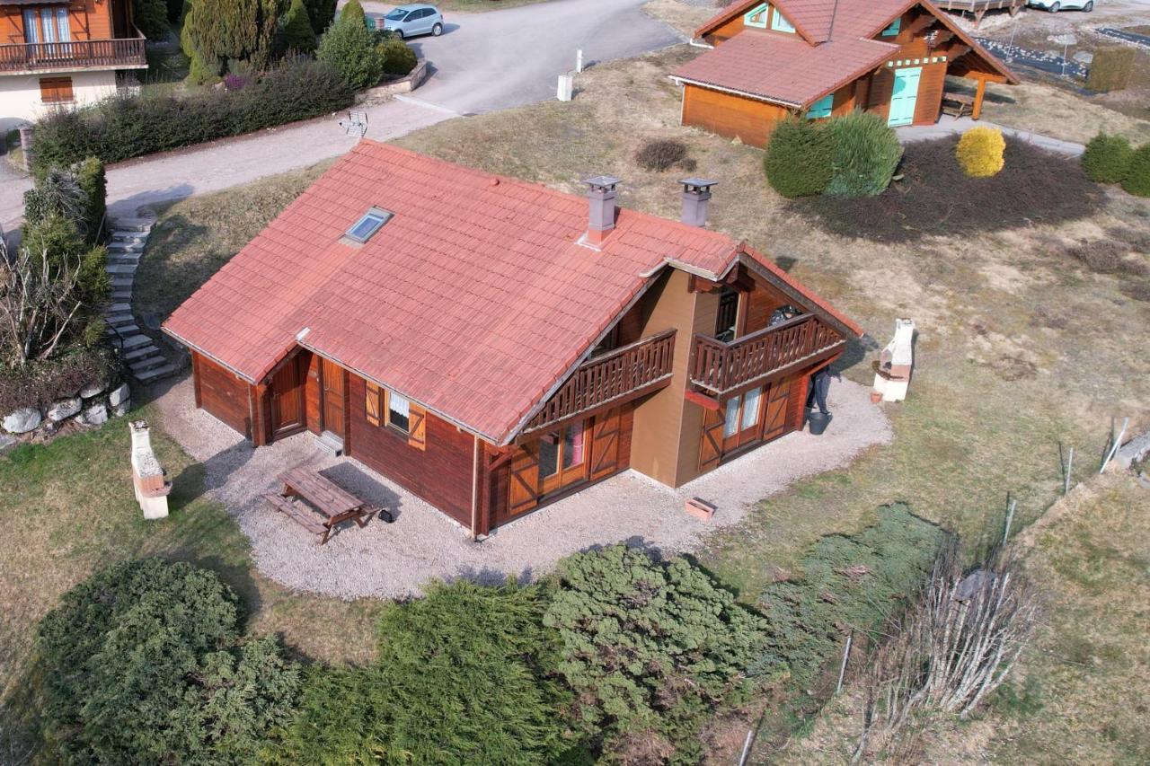 Chalets Des Hauts De France Xonrupt-Longemer Esterno foto