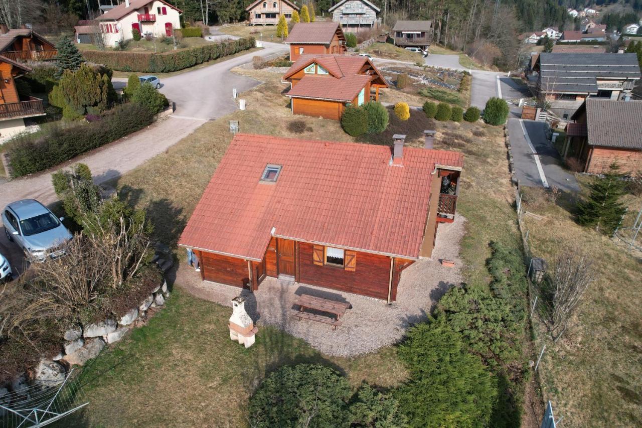 Chalets Des Hauts De France Xonrupt-Longemer Esterno foto