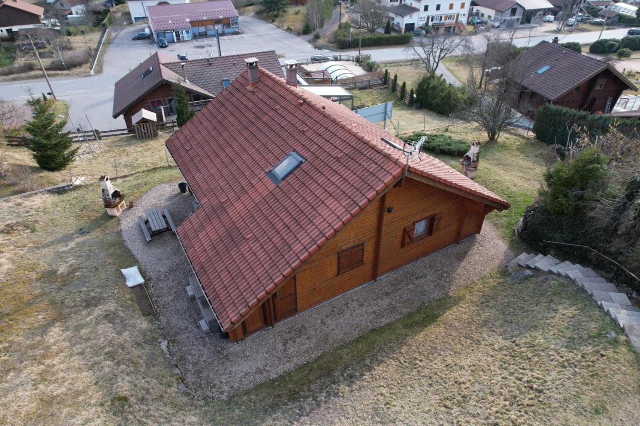 Chalets Des Hauts De France Xonrupt-Longemer Esterno foto