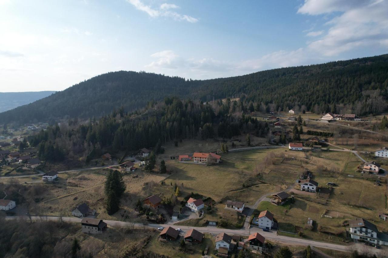 Chalets Des Hauts De France Xonrupt-Longemer Esterno foto